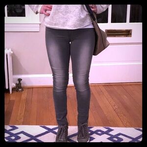Skinny faded grey, JBrand jeans size 26